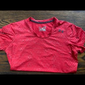 Under Armour Workout Shirt